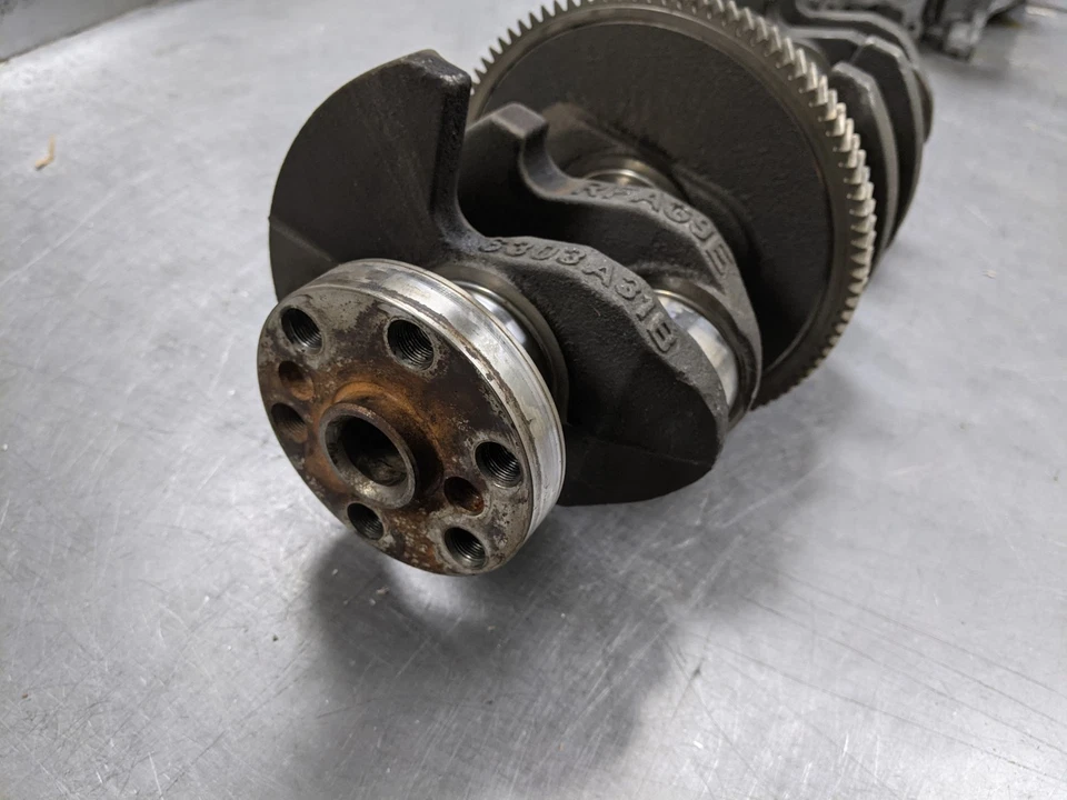 Cigüeñal estándar para Ford Escape 2.0 AG9E6303A31B Turbo 13-16 Foto 3 de 4