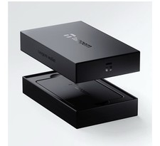 Tangem Wallet 3 Cards Black NEW Sealed TG128X3-B Crypto Hardware Wallet