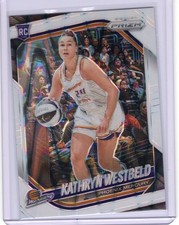 2025 Panini Kathryn Westbeld