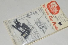 HO scale freight car PARTS Cal-Scale AB-290 KC air brake set