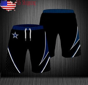 dallas cowboys swim shorts