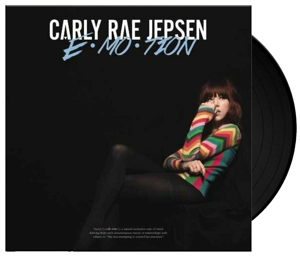 Carly Rae Jepsen-Emotion | eBay
