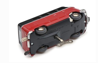 SCHUCO clockwork Micro Racer 1029 Volkswagen VW T1 MiB Limited