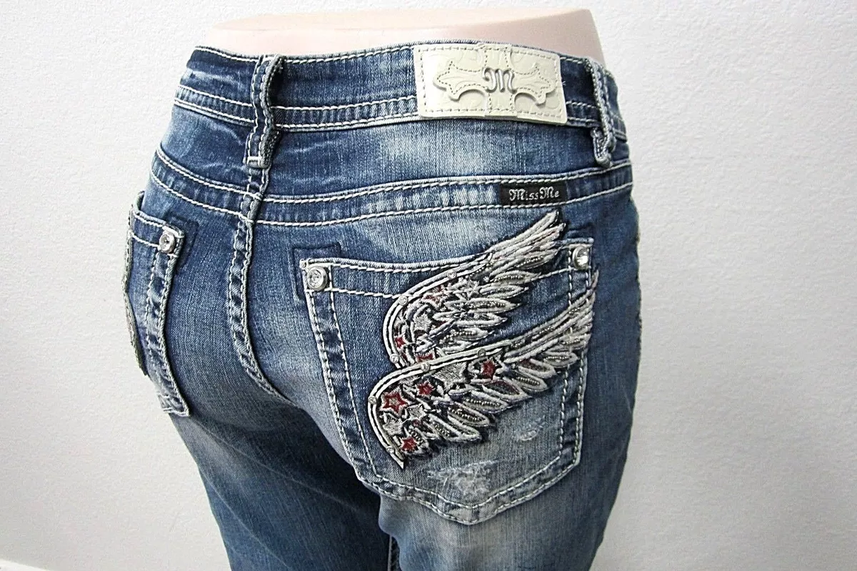 Angel jeans near clearance me