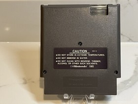 Airwolf - 1989 NES Nintendo Game - Cart Only - TESTED!