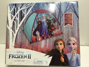 frozen kids tent