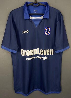 Maillot de foot SC Heerenveen 2023 2024 domicile