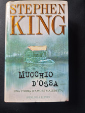 Stephen King mucchio d'ossa Sperling Kupfer 1999 1^ edizione