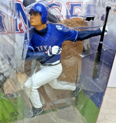 Alex Rodriguez #3 Texas Rangers - McFarlane's Sports Picks MLB S2