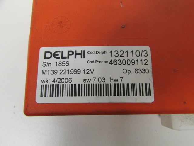 Maserati Quattroporte, Air Conditioning Control Module, ECU, Used, P/N 221969