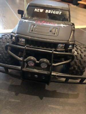 New Bright  Ferngesteuertes Auto  Kinder Spielzeugauto Monster Truck