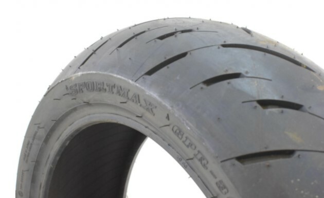 140/70 R 17 DUNLOP α13 sp Dunlop Alpha-13 - 140/70 17 (66H) - FREE UK DELIVERY