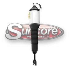 2004-2010 Audi A8 Quattro D3 Front Left Air Suspension Air Strut Assembly