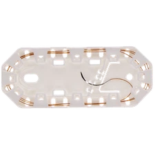 House Brand Dentistry 103146 Catgut Chromic Sutures C-6 3/0 18" 12/Bx