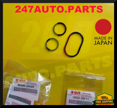 Oil Seal For Crank O Rings For Suzuki Grand Vitara 99 04 85f11 2 Ebay Oil Seal For Crank O Rings For Suzuki Grand Vitara 99 04 85f11 2 Ebay