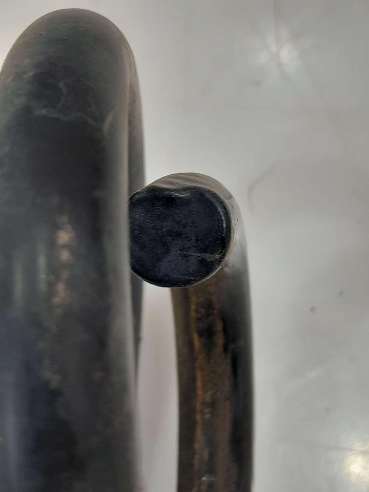 Комплект из двух оригинальных пружин катушки задней подвески гибридных для Ford Fusion 10–12 годов выпуска AE5Z5560D - Изображение 3 из 4