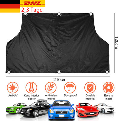 Windschutzscheiben abdeckung winter