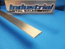 1/8" x 1" 6061 T6511 Aluminum Flat Bar x 48"-Long-- .125" x 1" MILL STOCK