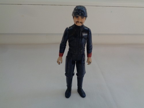 Figurine Star Wars – Garde Bespin Kenner 1980 – Fabriquée à Hong Kong – Complète