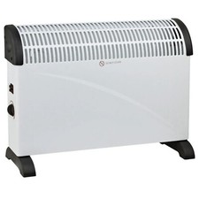 Calentador radiador convector eléctrico 2000w 3