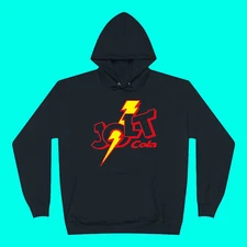 Jolt Cola Drink Men's Black Size S-3XL