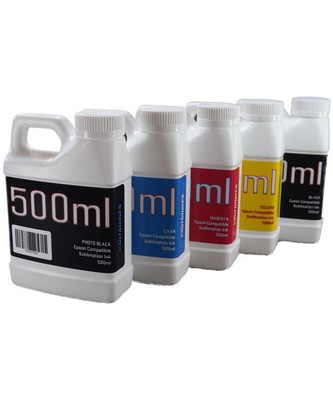 epson xp 6100 sublimation ink