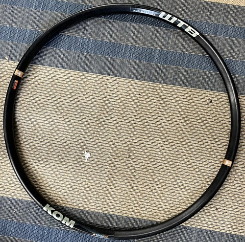 Wtb KOM Wheel Rim 26" 650bi23 23c - 第 2/8 張圖片