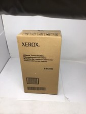 Botella de tóner de residuos Xerox Phaser genuina 8R12896 nueva/