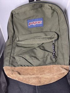 jansport suede