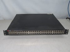 ICX6610-48P-PE BROCADE 48-GE POE 8SFP L3 MGD SWITCH SINGLE AC