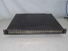 ICX6610-48P-PE BROCADE 48-GE POE+ 8SFP+ L3 MGD SWITCH SINGLE AC