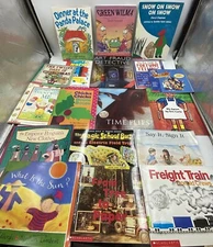 Scholastic Kids Book Lot - Boom  Chicka Boom, What Is The Sun? Magic  School Bus