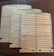 Dualit 2 slice toaster element set - 120 volts ORIGINAL GENUINE DUALIT PARTS