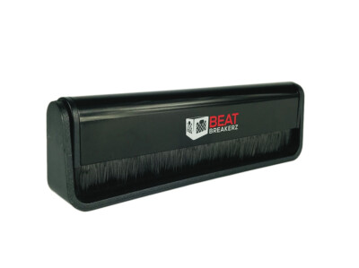Beat Breakerz - Carbon Fiber Record Cleaning Brush!