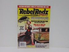 Rebel Rodz Magazine Number 37 March 2014