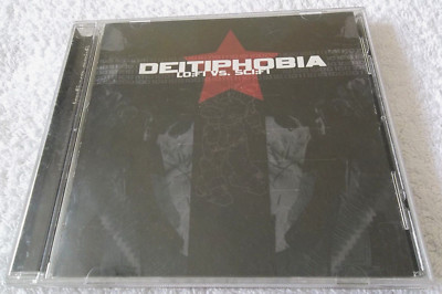 Deitiphobia - Lo:Fi Vs. Sci:Fi US Import CD Album 1999 Eclectica Music #NSD-1809