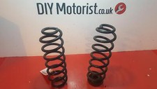 2006 VOLKSWAGEN TOURAN Rear Coil Spring 