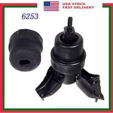 New For 92-96 Toyota Camry 2.2 6253 Rear Engine Motor Mount With Hydraulic