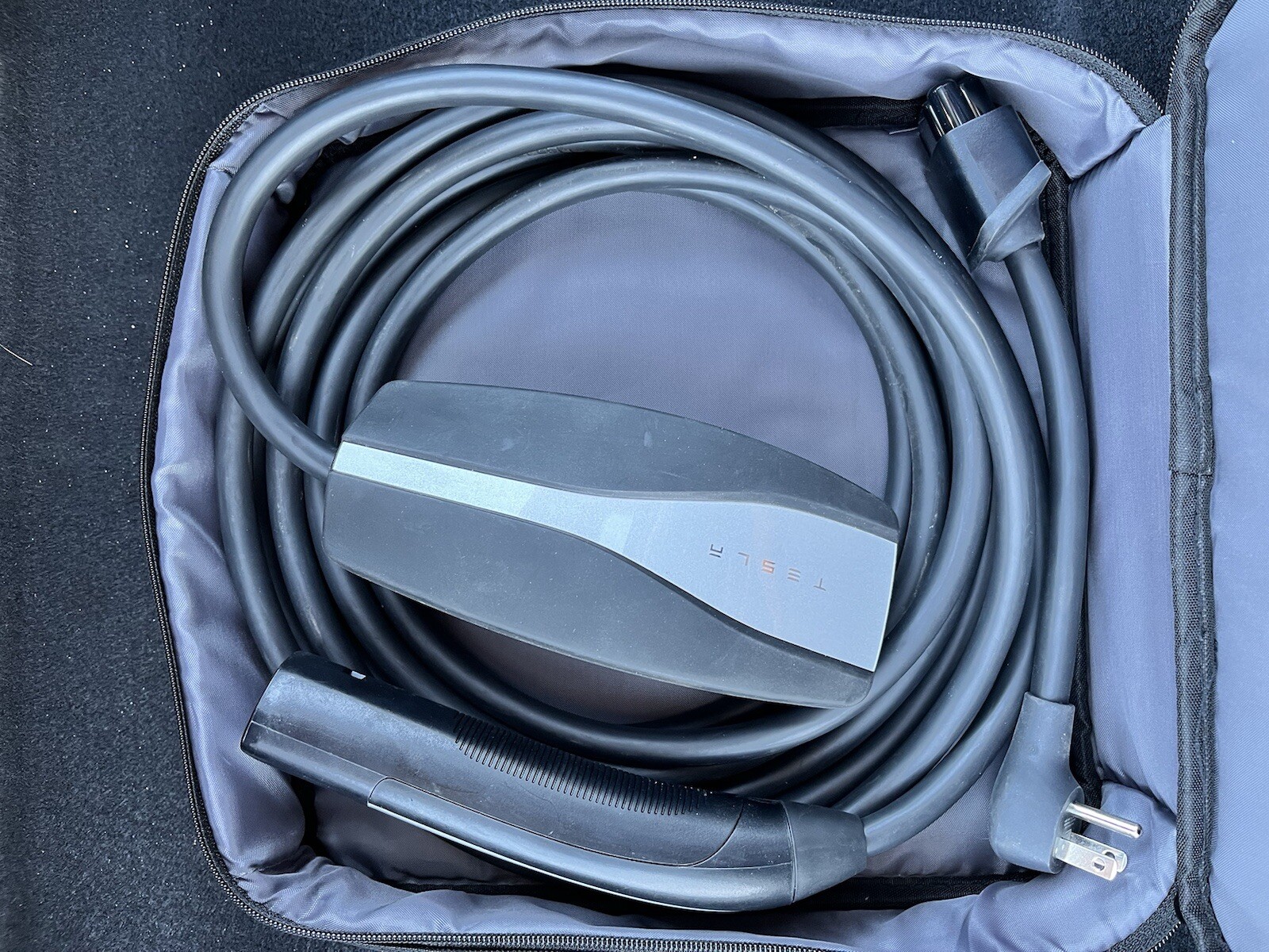 OEM ORIGINAL Tesla Charging Cable for Model S 3 X Y Home Charger