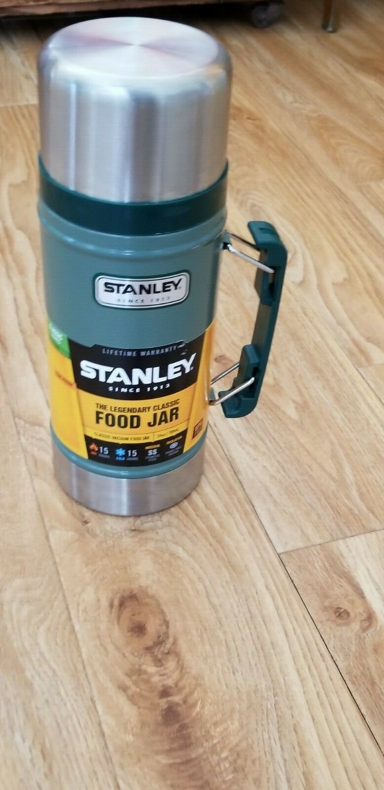stanley classic vacuum food jar 24oz