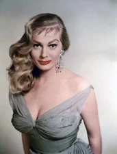 Anita Ekberg  8"x10" 10"x8" Photo 78129
