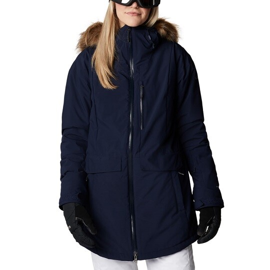columbia bindo jacket