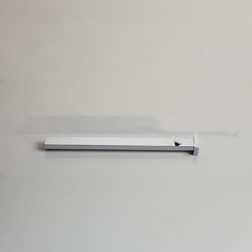 8' Wall Square Stainless Steel Shower Head Rainfall Bathroom Faucet Chrome - Picture 7 of 7