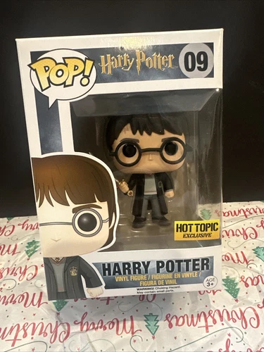 Funko POP! Harry Potter #09 Hot Topic Exclusive