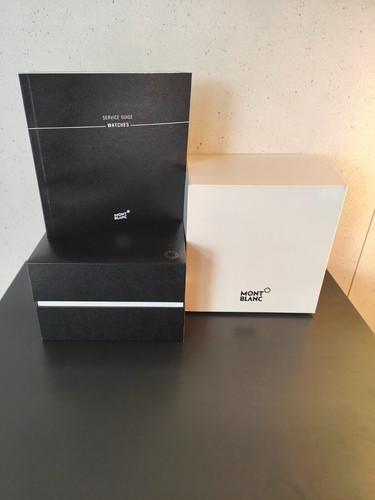 Montblanc 111622 Meisterstück Automatik 39mm Leder „SOLD OUT“ |eUVP 2.650 € - Bild 7 von 7