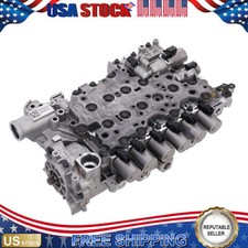 8l90 Transmission Valve Body W 9 Solenoids For 2015-up Gm Chevrolet 8l90 Transmission Valve Body W 9 Solenoids For 2015-up Gm Chevrolet