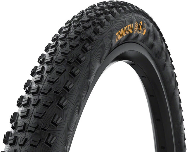 Pneu VTT Continental Mountain King ProTection 27.5 X 2.4 - Tubeless, XC - Neuf