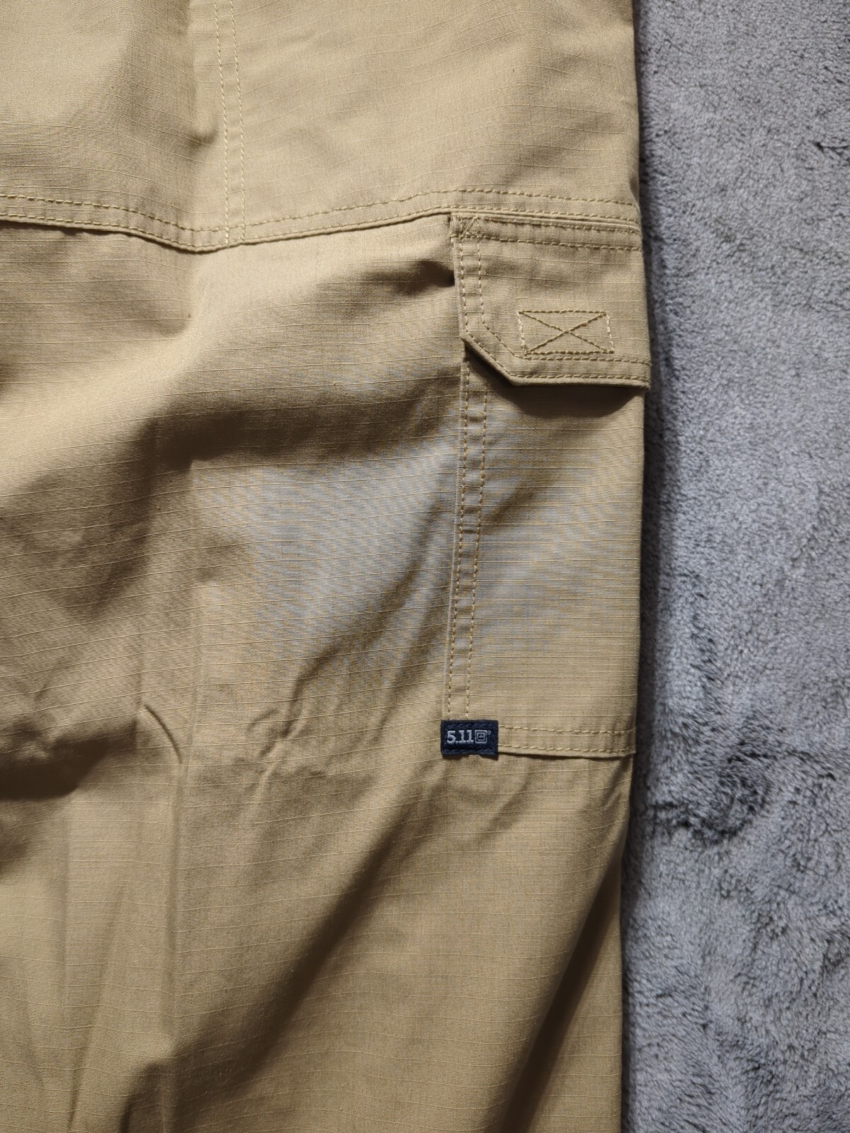 5.11 Tactical Series Cargo Pants Men's Size 34x34 Bei… Gem