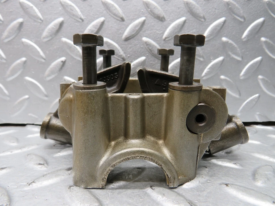 ♂21739♂ Mercedes-Benz W126 300SE brazo de rock bloque de rodamiento árbol de levas 1030510110 Foto 2 de 4