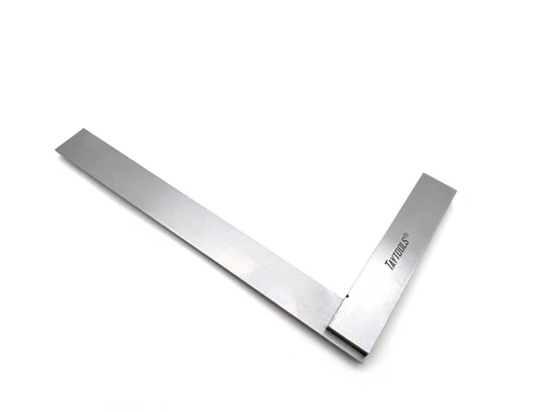 Taytools Machinist Square 8.75" x 5" Solid 2 Piece Accurate to .001"